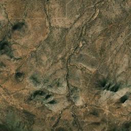 Cuencamé High Resolution Satellite Map