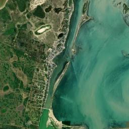 Carboneras High Resolution Satellite Map