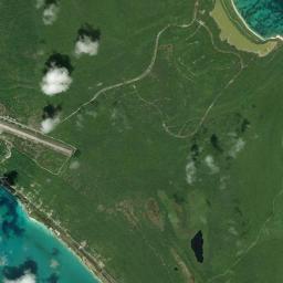 Arthur’s Town High Resolution Satellite Map