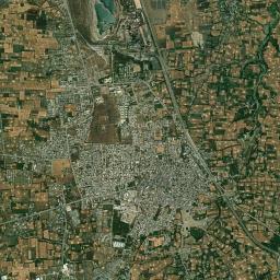 Nimbahera High Resolution Satellite Map