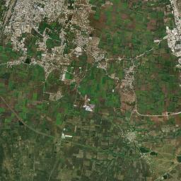 Ramganj Mandi High Resolution Satellite Map