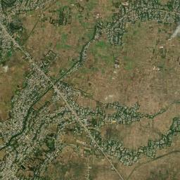 Thoubal High Resolution Satellite Map