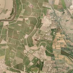 El Molino High Resolution Satellite Map