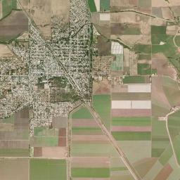 Villa de Costa Rica High Resolution Satellite Map