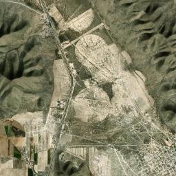 San José de Raíces High Resolution Satellite Map