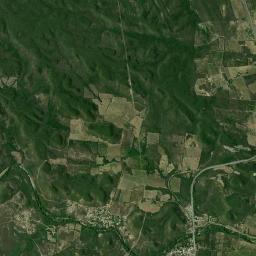 Mainero High Resolution Satellite Map