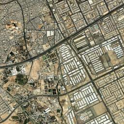 Manfuha High Resolution Satellite Map