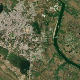 Jhalawar High Resolution Satellite Map