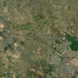 Ashoknagar High Resolution Satellite Map