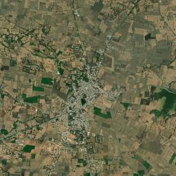 Mahroni High Resolution Satellite Map