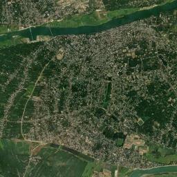 Nawābganj High Resolution Satellite Map