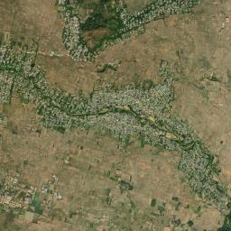 Wangjing High Resolution Satellite Map