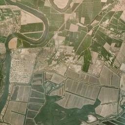 El Castillo High Resolution Satellite Map