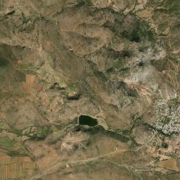 Pánuco de Coronado High Resolution Satellite Map