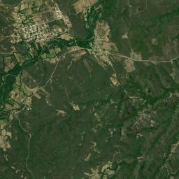 Villa Mainero High Resolution Satellite Map