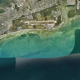 Stock Island High Resolution Satellite Map