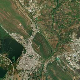 Jhalrapatan High Resolution Satellite Map