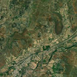 Guna High Resolution Satellite Map