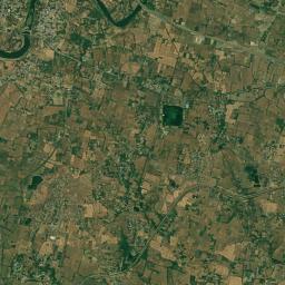 Madhogarh High Resolution Satellite Map