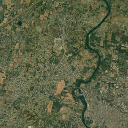 Rewa High Resolution Satellite Map