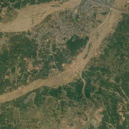 Sherghati High Resolution Satellite Map