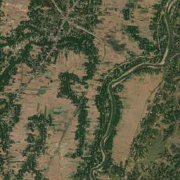 Lala High Resolution Satellite Map