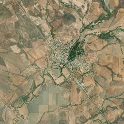 Salado High Resolution Satellite Map