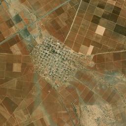 Ignacio Ramírez High Resolution Satellite Map