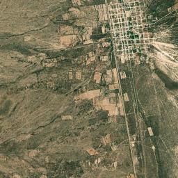 El Salvador High Resolution Satellite Map