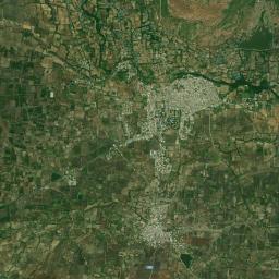 Bhanpura High Resolution Satellite Map