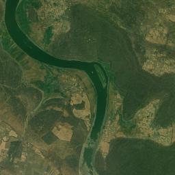 Deogarh High Resolution Satellite Map