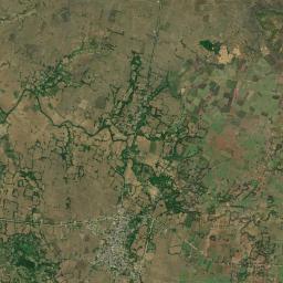 Pali High Resolution Satellite Map