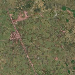 Lalitpur High Resolution Satellite Map