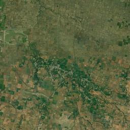 Panna High Resolution Satellite Map