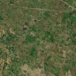 Satna High Resolution Satellite Map