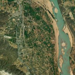 Chopan High Resolution Satellite Map