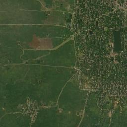 Baniachang High Resolution Satellite Map