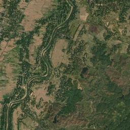 Hailakandi High Resolution Satellite Map