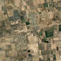 San José de Gracia High Resolution Satellite Map