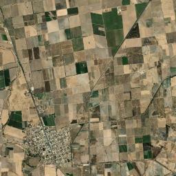 José Guadalupe Aguilera (Santa Lucía) High Resolution Satellite Map