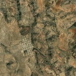 Ricardo Flores Magón High Resolution Satellite Map