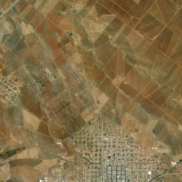Juan Aldama, DGO locator map
