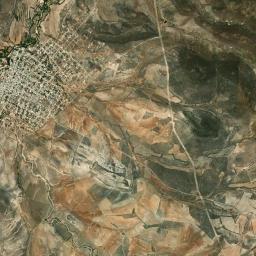 Santa Clara High Resolution Satellite Map