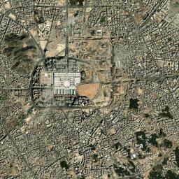 Medina High Resolution Satellite Map