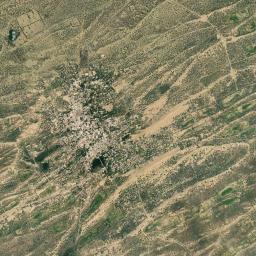 Diplo High Resolution Satellite Map