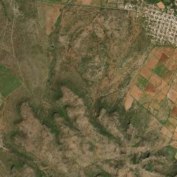 Emiliano Zapata High Resolution Satellite Map