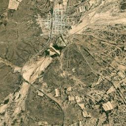 Estación Camacho High Resolution Satellite Map