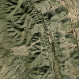 La Presita de Berlanga High Resolution Satellite Map