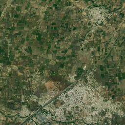 Bhawaniganj High Resolution Satellite Map