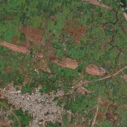 Aklera High Resolution Satellite Map